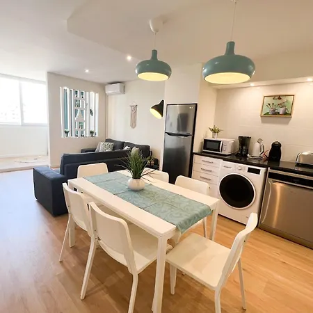 아파트 Sunset Bacara - Near Marina 빌라모라