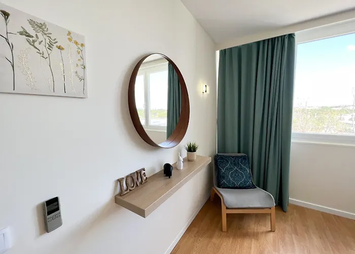 Sunset Bacara - Near Marina Apartment Vilamoura