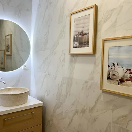 Διαμέρισμα Sunset Bacara - Near Marina Βιλαμούρα