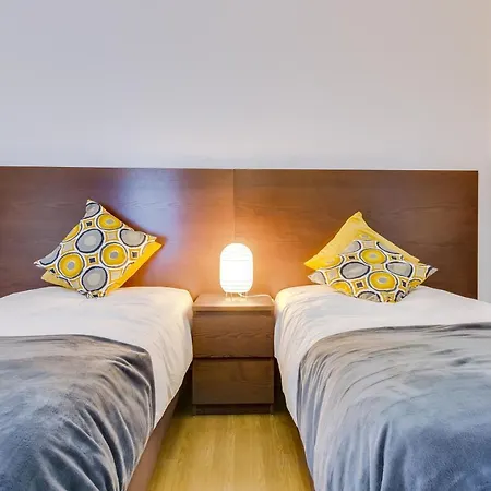 Apartamento Sunset - Near Marina *